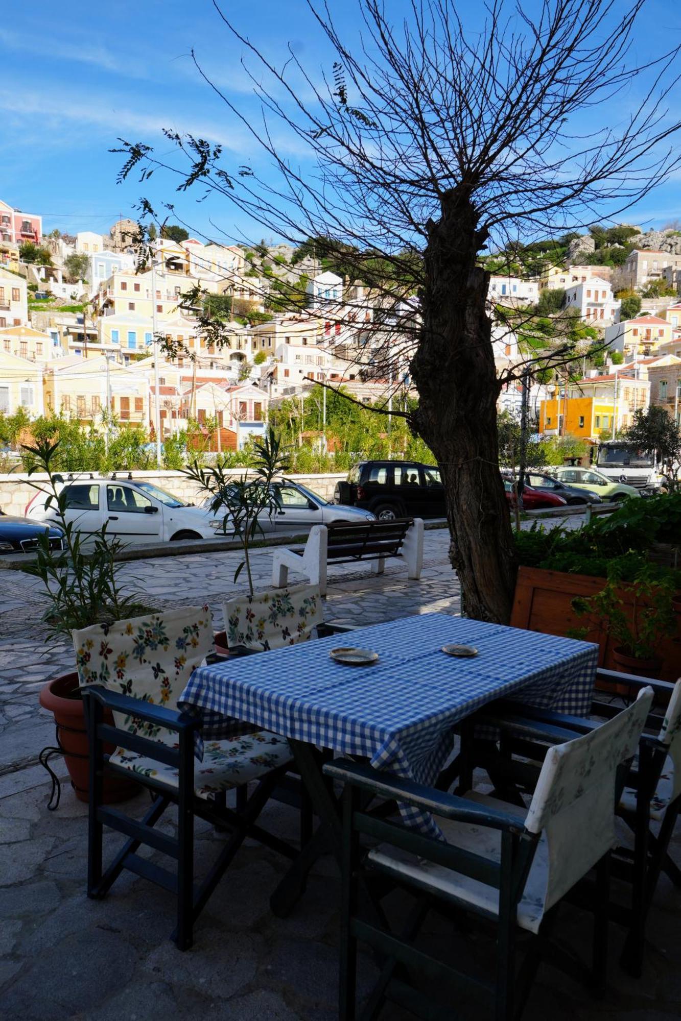 Symi Central Point Exterior photo